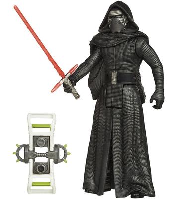 Star The Force Awakens Basic Figure Kylo Ren Wars