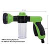 Foam Sprayer Garden Water Hose Foam Nozzle Soap Dispenser Gun for Car Washing Pets Shower Plants
