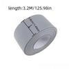 1PC 3.2m/125.98inch Anti Mold and Waterproof PVC Tape, Kitchen Sink, Door and Window Sealant, Toilet Corner Sealant, Anti Mold S