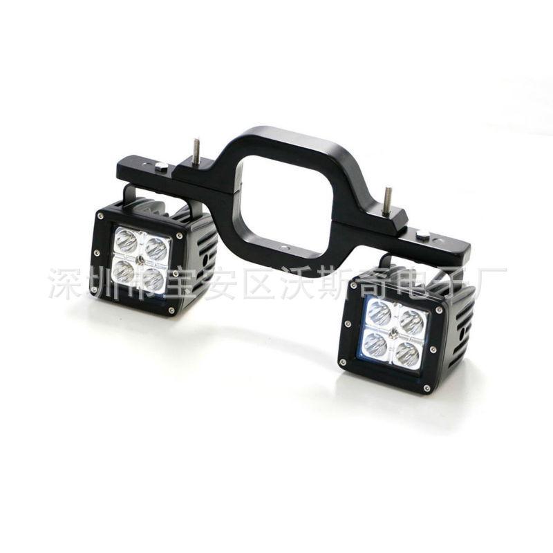 Ram Raptor Wrangler Offroad Anhängerkupplung Lichtmontagehalterung