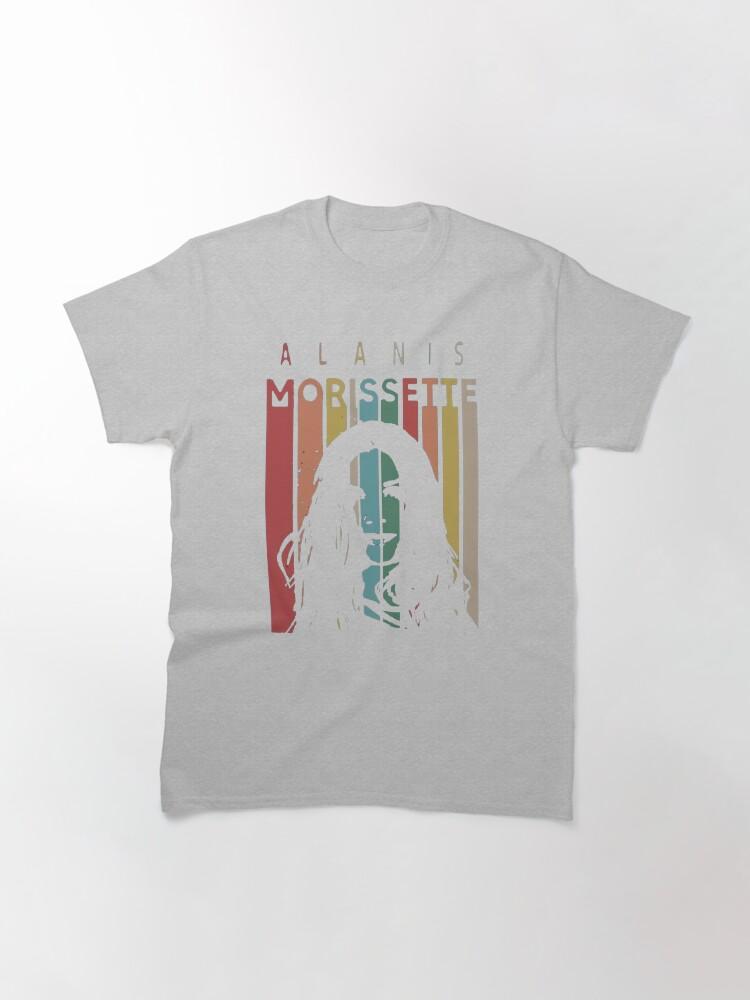 Alanis Morissette classic rock album Classic T-Shirt