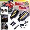 7/8'' Universal Motorcycle Motorbike Handlebar Hand Guards Protector 22mm 1 Pair