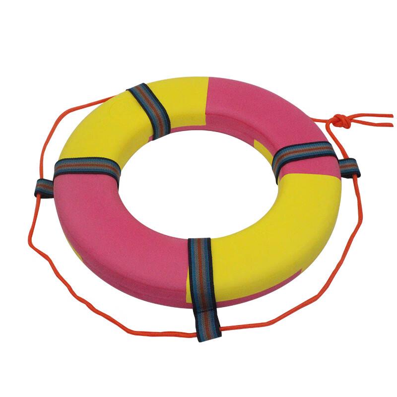 Lieve Foam Lifebuoy Swimming Ring Small