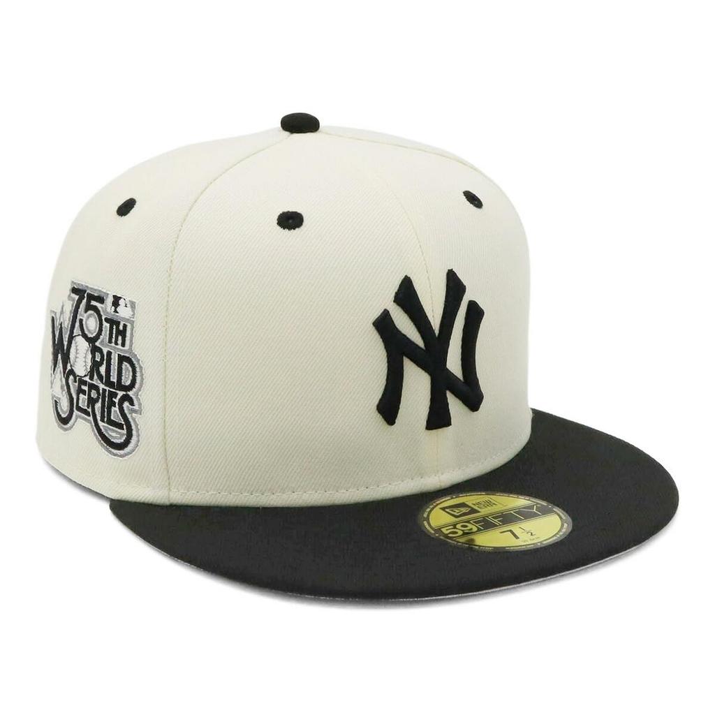 [New Era] New Era Cap 59FIFTY 14693457 NER35C8886 8 SIDE PATCH 2-Tone UNDER VISOR ONSPOTZ Exclusive Men's Women's Hat Gokyu Fifty 5950 Side Patch