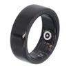 Smart Health Ring Bluetooth Sleep Monitoring Step Counting IP68 Waterproof Smart Ring Fitness Tracker with APP for Men