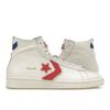 Pro Leather High Birth of Flight Unisex Sneakers White Vintage-White University-Red 170240C