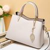 Large Capacity Bag 2025 New High-end Women's Hand-held Gift for Mother's Birthday Women's Bag Autumn and Winter Shoulder