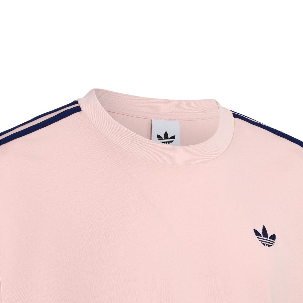 adidas Originals 3S Maglietta Sportiva Casual da Uomo Top KG6334