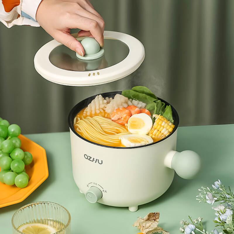 ZISIZ Multi-function Electric Cooking Pot