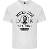 Micks Gym Training Boxing Boxer Box Kids T-Shirt Childrens