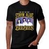 Bee Gees Großkopf T-Shirt Mode Grafik-T-Shirt für Unisex