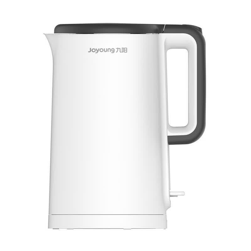 Joyoung 1.5L Double-Layer Anti-Scald Electric Kettle CN plug (adapter included)