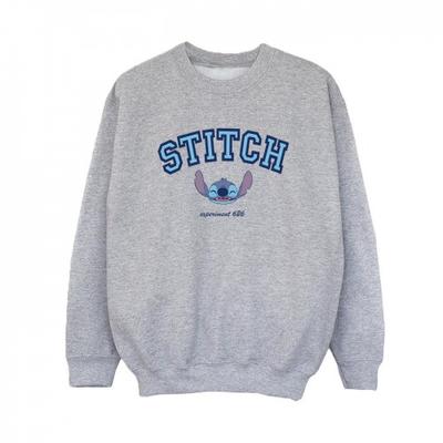 Boys Lilo And Stitch Collegial Sweatshirt