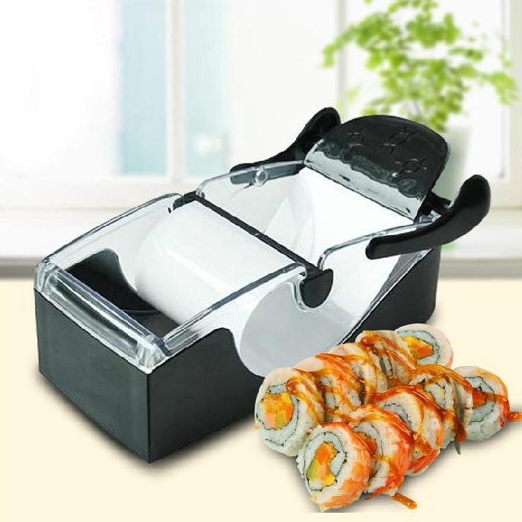 Premium Quality Sushi Maker Roller Equipment Perfect For Homemade Sushi Creations