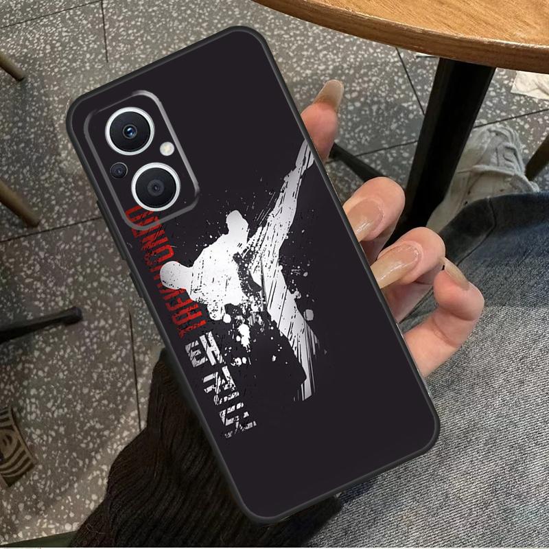 Kungfu Taekwondo For OPPO Reno 7 8 Lite 8T 14F 13F 11F 12F 10 11 12 13 14 Pro OPPO Find X9 X8 X5 X6 Pro Case