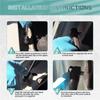 2Pcs/Set Car Front Hood Steel Lift Supports Shock Struts For Ford F-150 2005 2006 2007 2008  Car Accessories