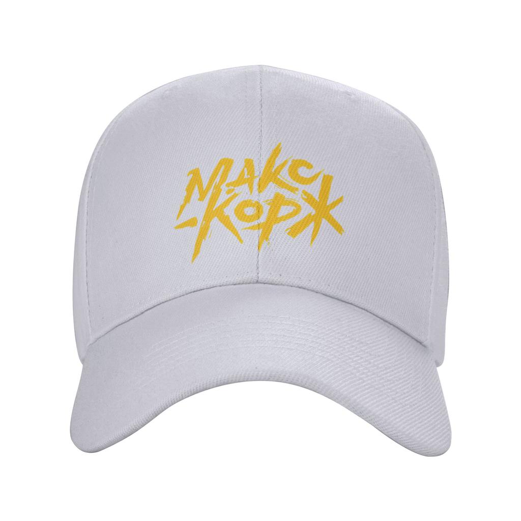 Sommer Freizeit Baseballkappe Max Korzh Fan Outdoor Sport Truckerhut Für Paar Damen Sonnenschutz Baseballkappen