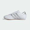 JS1192 adidas Originals Taekwondo Lace Footwear White Silver Metallic Gum (Men's