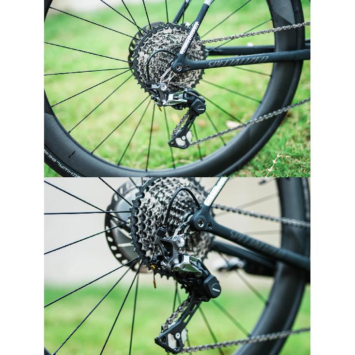 Chaser Road Bike Rear Derailleur Tail Hook Ultra-Lightweight Titanium Alloy Direct-Mount Tail Hook For SPECIALIZED For SL8/SL7