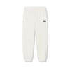 New Knitted Sweatpants Men's Steam White F11M439605FIV
