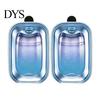 Portable Auto Scent Diffuser 2Pcs Car Vent Air Freshener Clip, Solid Perfume with Breathable Wind Activated Wind-Powered Scent, Leak-Proof Diffuser,
