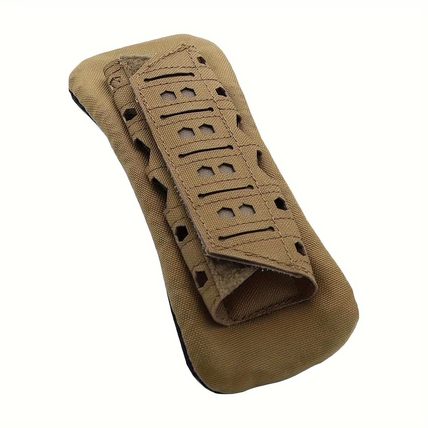1 stuks Buitenschouderkussen, Ademende Sling Demping Antislip Schouderliner