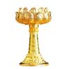 Butterlampe Kerzenhalter Immergrüne Butterlampe Kerzenständer Kerzenhalter Kerzenständer Dekorationen