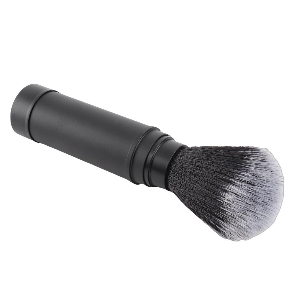 Men Beard Shaving Brush Facial Foaming Nylon Hair Cleaning Shaving Cream Brush