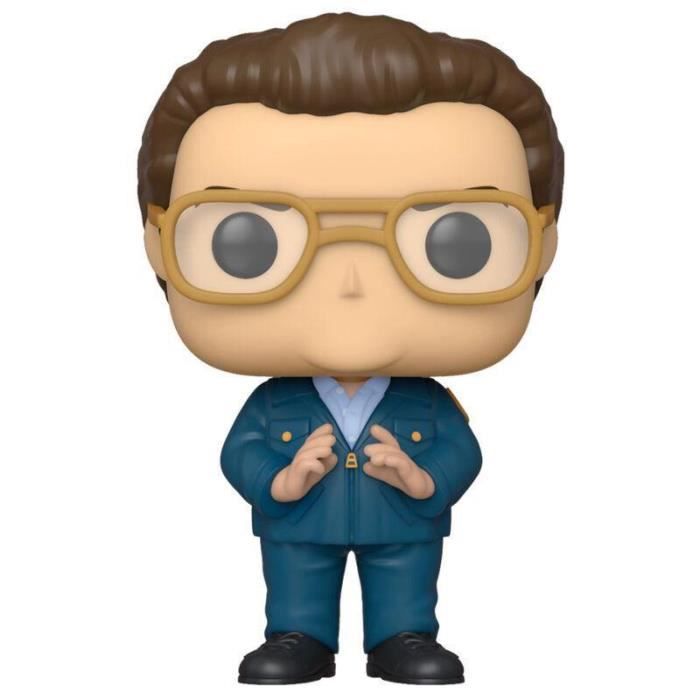 Figurine POP - FUNKO - Seinfeld - Newman le facteur - 9cm - Couleur Noir - Pop !