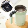 Portable Size Self Stirring Mug Durable Insulated Technology USB Charging Automatic Magnetic Cup