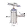 1pcs Beekeeping tools,Manual Honey Press,Small Stainless Steel Honey Presser,Mini Portable Honey Extractor
