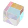 Prism   Optical Glass Prism   Multi Color Photography Props Tabletop Decoration