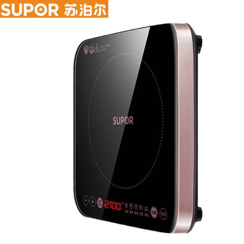SUPOR 2100W Induction Cooker C21-IC20 CN plug (adapter included)