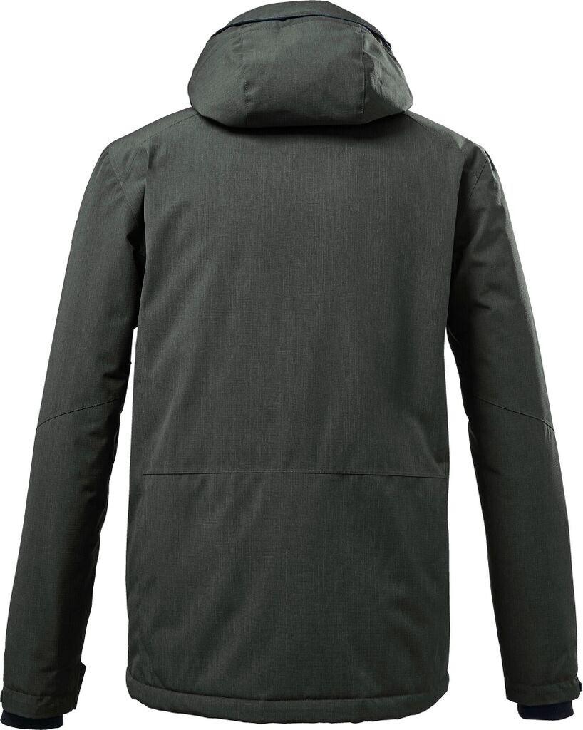 Мужская куртка Killtec Kow 161 темно-оливковая