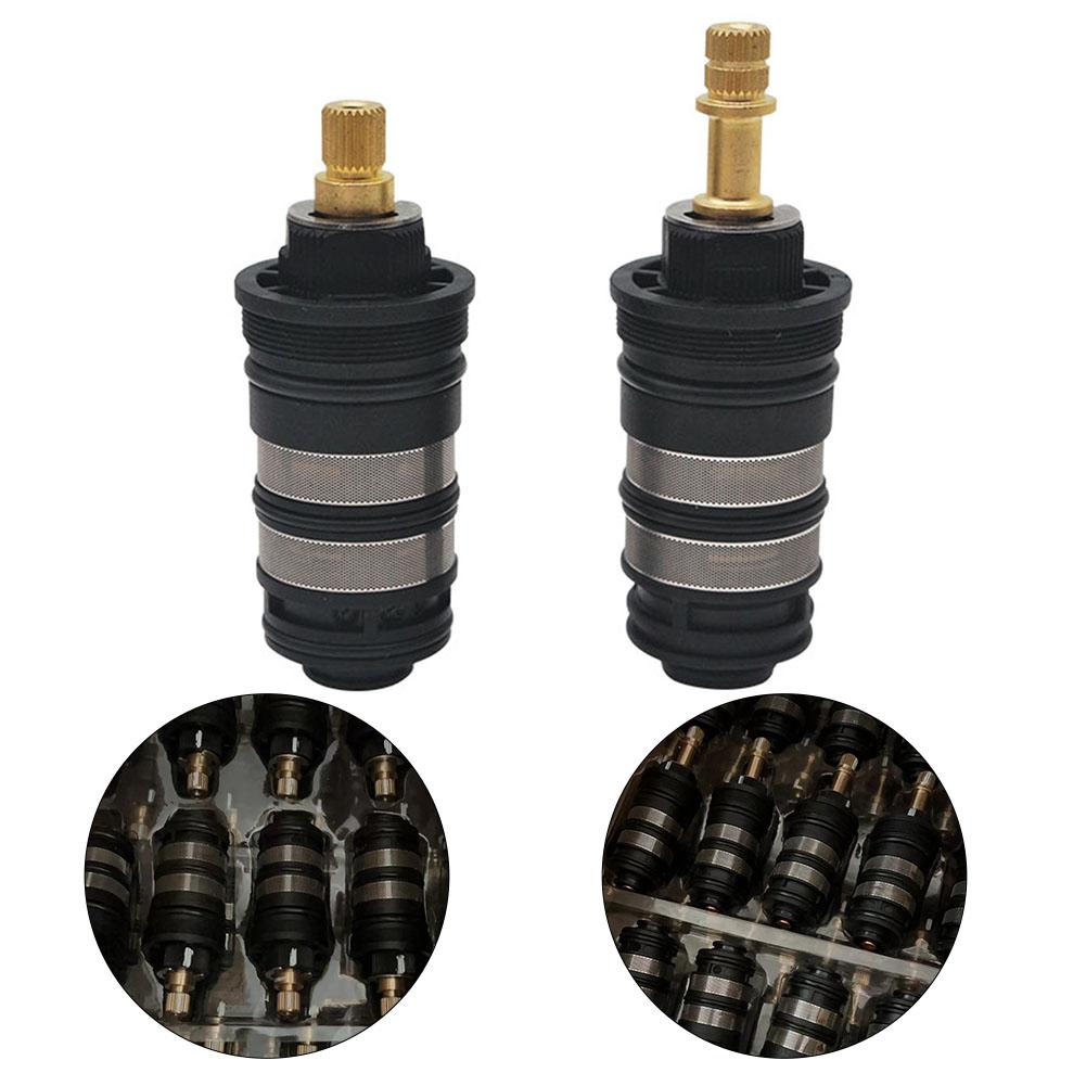 Snadná instalace termostatického ventilu na směšování teplé a studené vody