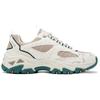Skechers DLites Hiker Cloudland Scarpe Estetica Outdoor Tendenza Moda Ammortizzazione Leggera Scarpe da Trekking Basse Sportive Sneaker da Uomo 237426-NTGR