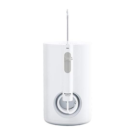 Panasonic Оральный ирригатор Jet Washer Dolts Белый EW-CDJ72-W