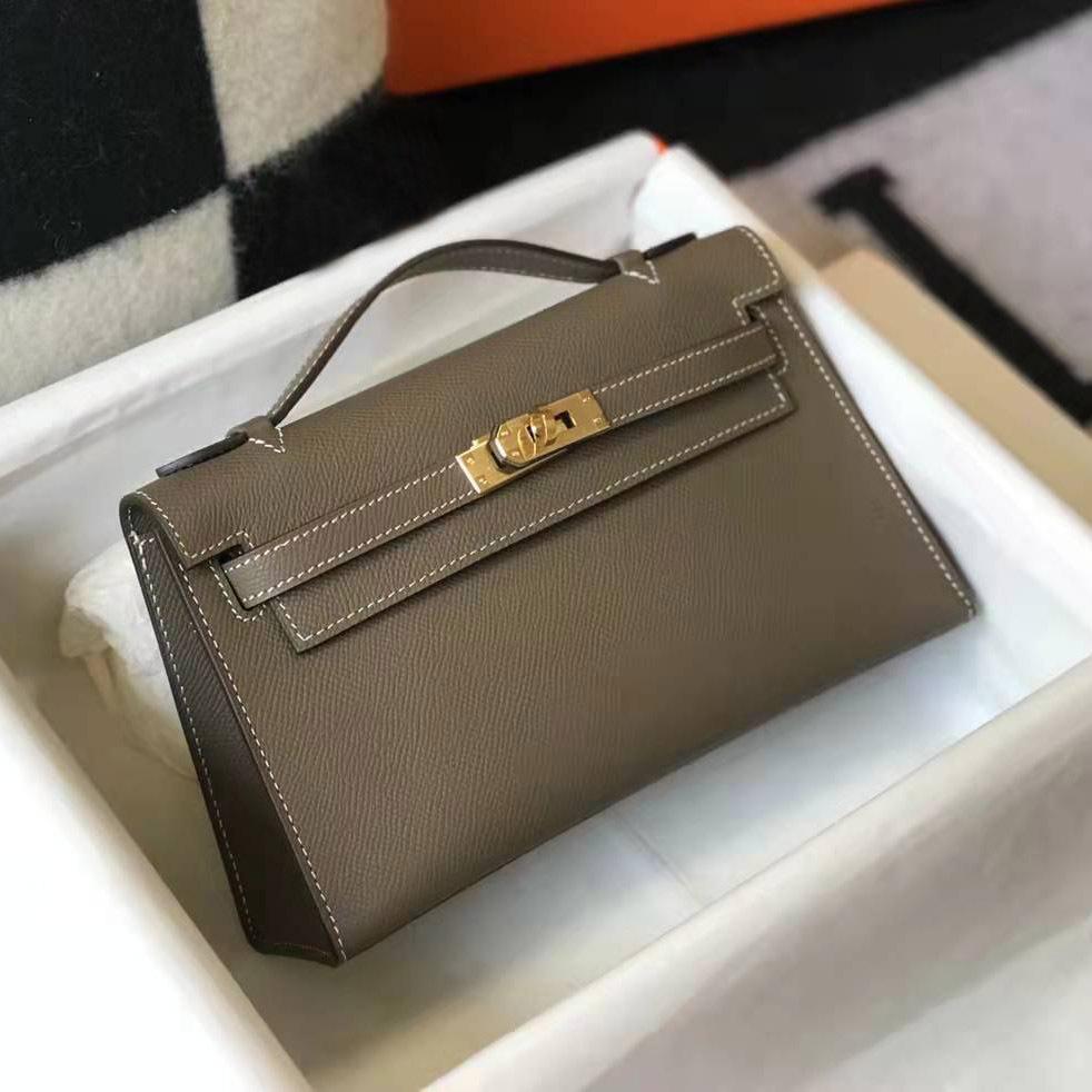 2021 Nowa mini torebka generacja jednoramienna crossbody ręczna łańcuszek mini skórzana damska torebka warstwa wierzchnia skóra bydlęca torebka