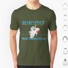 Unicorse Disrespect Your Surroundings T Shirt Big Size 100 Cotton Funny Unicorse Heeler Bandit Heeler Unicorse Heeler Kids