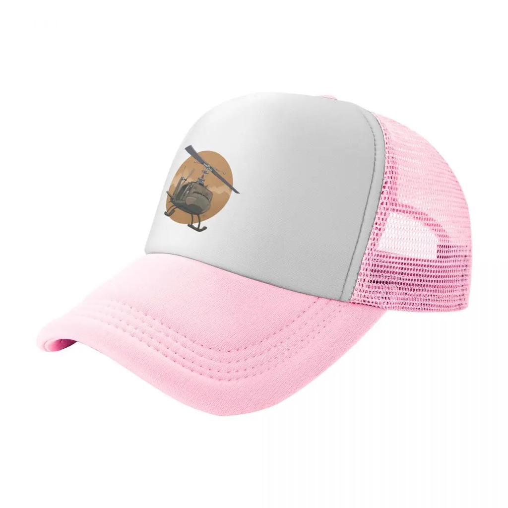 UH-1 Huey Baseball Cap Funny hats golf hat genuine Sunhat Female Men's