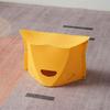 Portable Folding Plastic Stool for Travel and Outdoor Use