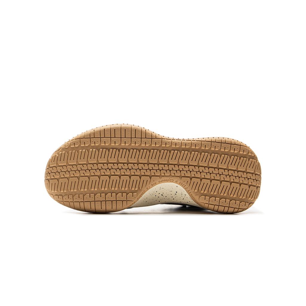 Li Ning Kids Basketball Comfortable Non-Slip Wear-Resistant Rebound Mid-Top Basketball Shoes Kids Sneaker Road-Gray Black YKBV040-7