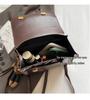 Textured Retro Women's Backpack Purse - 2025 Fashion Single Shoulder Crossbody Bag