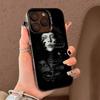 Lady Gaga Ablums Phone Case For IPhone 17 16 Plus Pro Max 15 14 13 12 11 Matte Colorful Covers