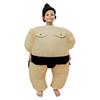 Kids Inflatable Adults Sumo Costume Wrestler Party Fat Suit Costume Cosplay