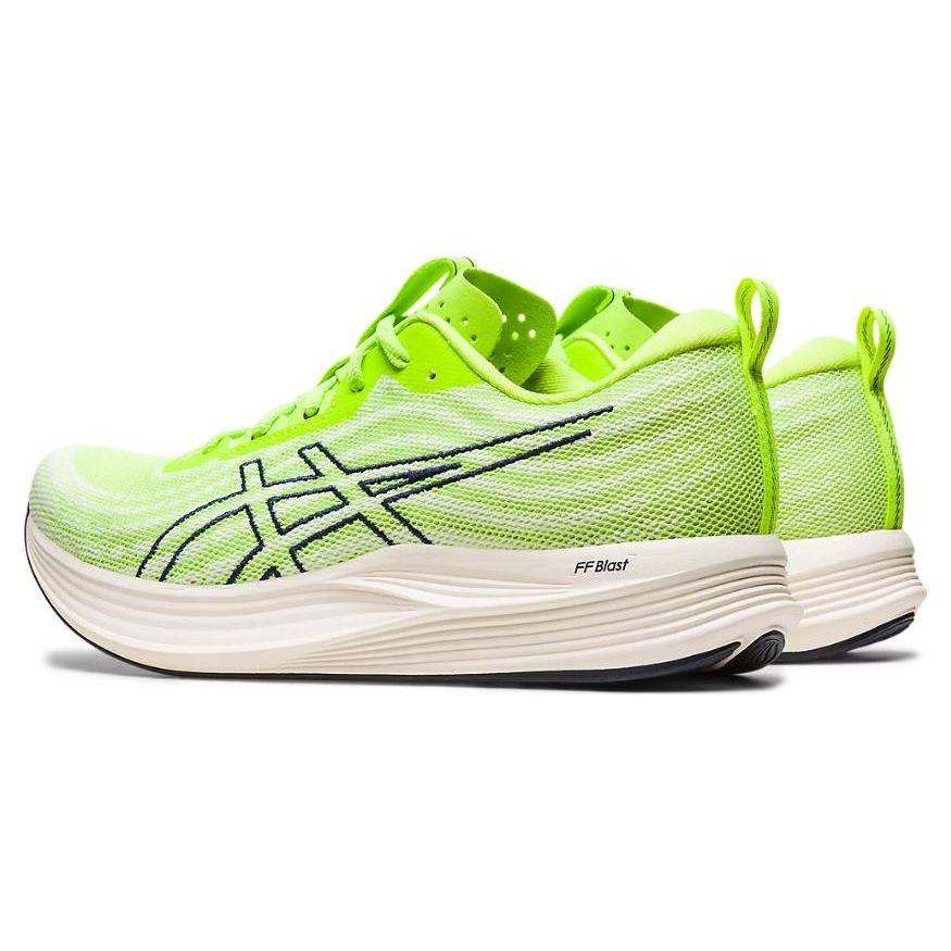 Asics EvoRide Speed Hazard Green Midnight Pánské tenisky 1011B612-401