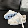 Original Niche Dopamine Bread Shoes Women's Tide Spring New Versatile Street Shot Casual Board Shoes