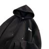 Men's Heavyweight Loose Fit Hoodie - Autumn/Winter 2024 American Style Sweatshirt Jacket, 250g