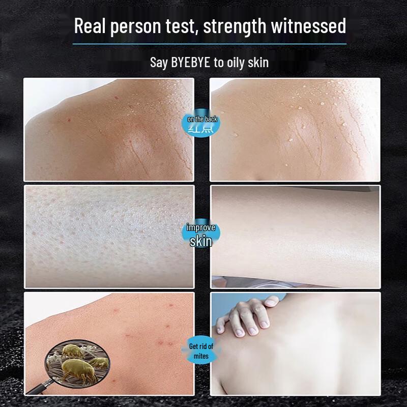 Men's 3-in-1 Cologne Scented Soap Bar