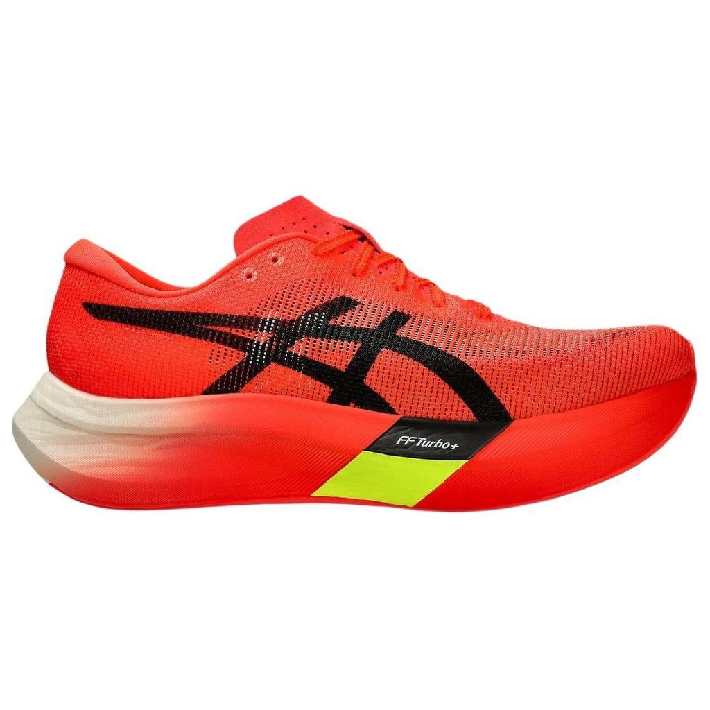 Asics Metaspeed Sky Paris Sunrise Red Men Sneakers Black 1013A123-600
